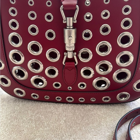 Gucci Ha Ha Jackie 1961 Shoulder Bag || Harry Styles x Gucci - COLLECTOR PIECE - Picture 8 of 10